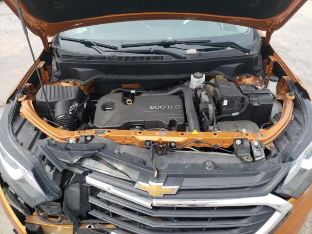 Photo 6 VIN: 2GNAXSEV9J6112098 - CHEVROLET EQUINOX LT 