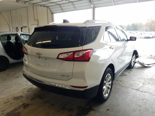 Photo 3 VIN: 2GNAXSEV9J6113655 - CHEVROLET EQUINOX LT 