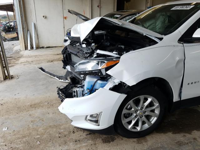 Photo 8 VIN: 2GNAXSEV9J6113655 - CHEVROLET EQUINOX LT 