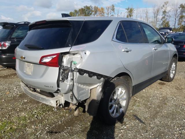 Photo 3 VIN: 2GNAXSEV9J6114370 - CHEVROLET EQUINOX LT 