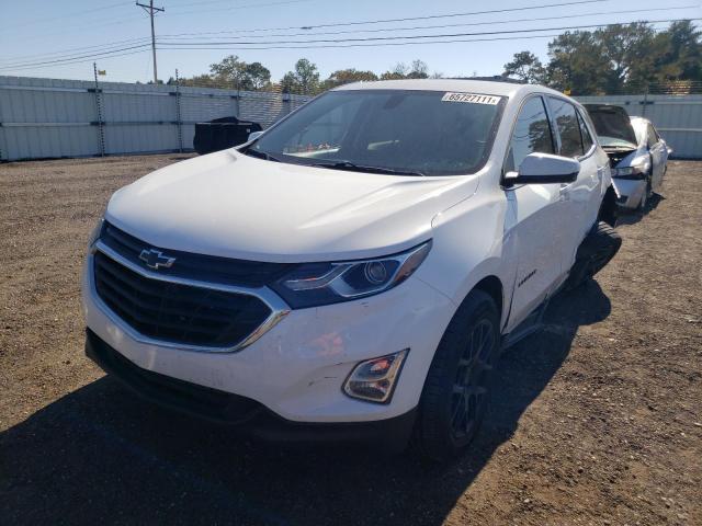 Photo 1 VIN: 2GNAXSEV9J6120377 - CHEVROLET EQUINOX LT 