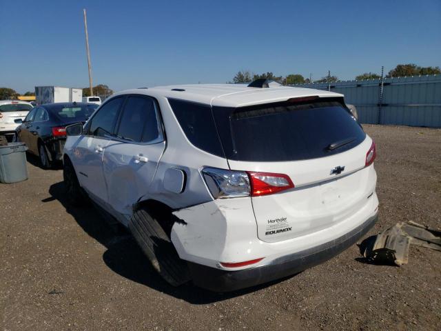 Photo 2 VIN: 2GNAXSEV9J6120377 - CHEVROLET EQUINOX LT 