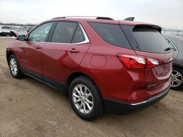 Photo 1 VIN: 2GNAXSEV9J6134604 - CHEVROLET EQUINOX 