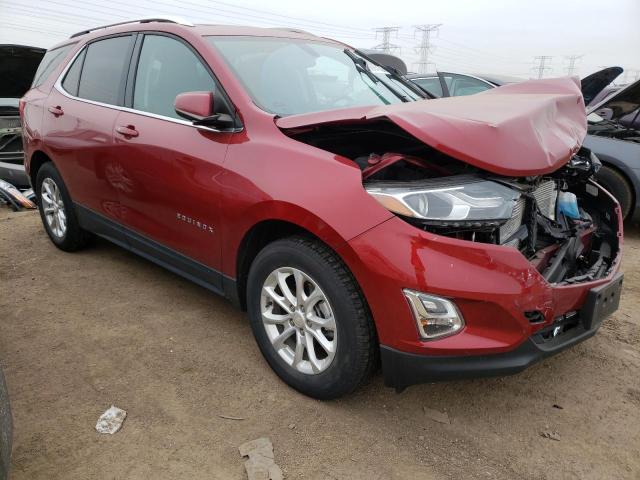 Photo 3 VIN: 2GNAXSEV9J6134604 - CHEVROLET EQUINOX 