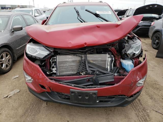 Photo 4 VIN: 2GNAXSEV9J6134604 - CHEVROLET EQUINOX 