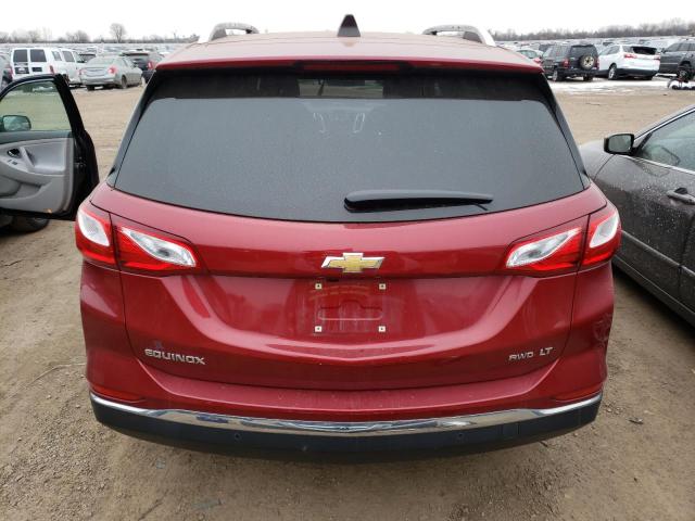 Photo 5 VIN: 2GNAXSEV9J6134604 - CHEVROLET EQUINOX 