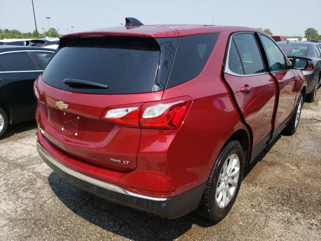 Photo 3 VIN: 2GNAXSEV9J6151354 - CHEVROLET EQUINOX LT 