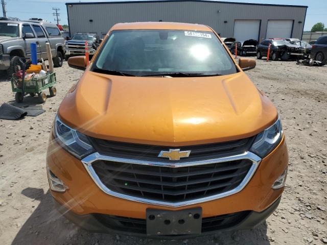 Photo 4 VIN: 2GNAXSEV9J6172317 - CHEVROLET EQUINOX 