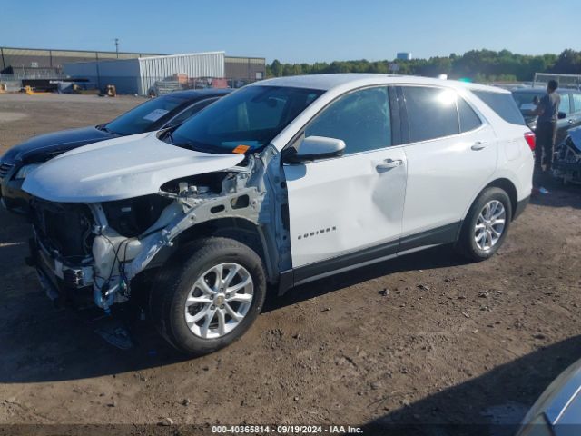 Photo 1 VIN: 2GNAXSEV9J6187609 - CHEVROLET EQUINOX 