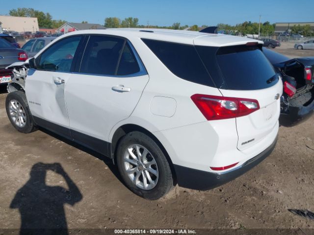 Photo 2 VIN: 2GNAXSEV9J6187609 - CHEVROLET EQUINOX 