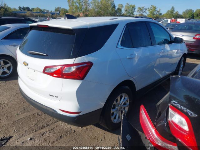 Photo 3 VIN: 2GNAXSEV9J6187609 - CHEVROLET EQUINOX 