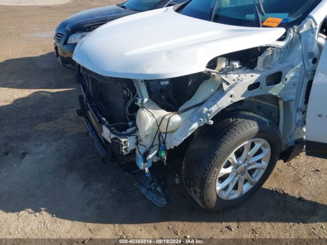 Photo 5 VIN: 2GNAXSEV9J6187609 - CHEVROLET EQUINOX 