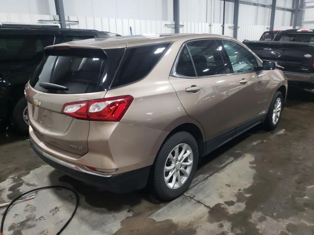 Photo 3 VIN: 2GNAXSEV9J6224710 - CHEVROLET EQUINOX LT 