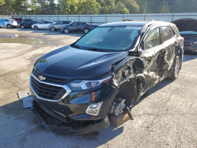 Photo 1 VIN: 2GNAXSEV9J6228899 - CHEVROLET EQUINOX LT 