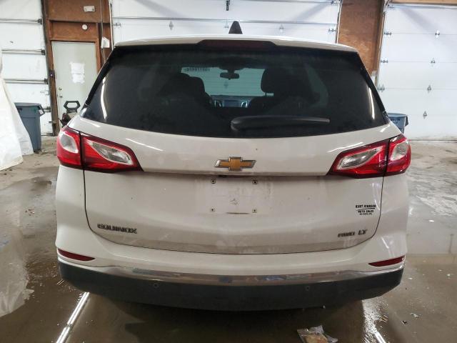 Photo 5 VIN: 2GNAXSEV9J6252541 - CHEVROLET EQUINOX 