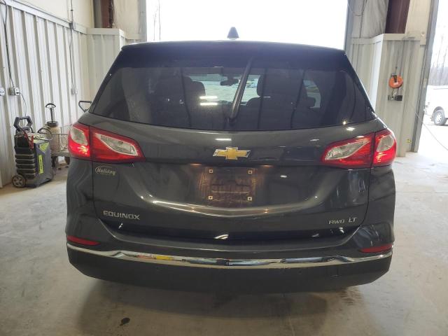 Photo 5 VIN: 2GNAXSEV9J6258887 - CHEVROLET EQUINOX 