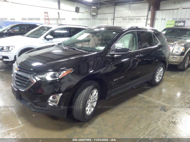 Photo 1 VIN: 2GNAXSEV9J6264995 - CHEVROLET EQUINOX 