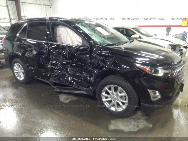 Photo 5 VIN: 2GNAXSEV9J6264995 - CHEVROLET EQUINOX 