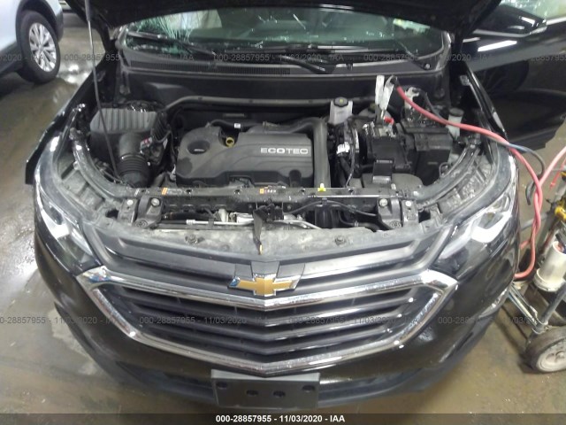 Photo 9 VIN: 2GNAXSEV9J6264995 - CHEVROLET EQUINOX 