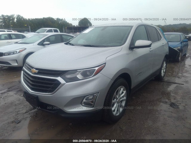 Photo 1 VIN: 2GNAXSEV9J6266682 - CHEVROLET EQUINOX 