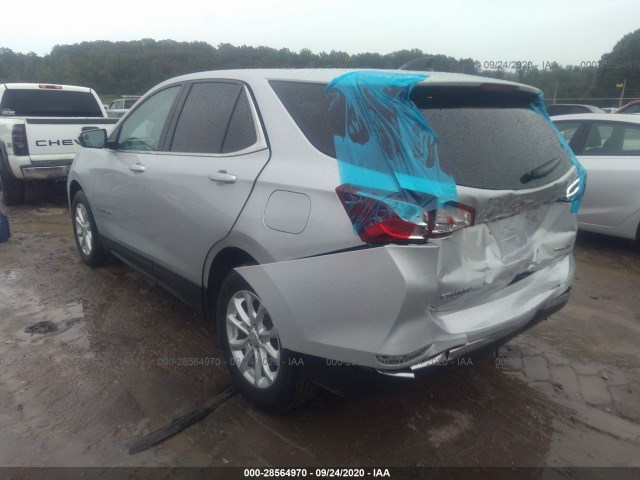 Photo 2 VIN: 2GNAXSEV9J6266682 - CHEVROLET EQUINOX 