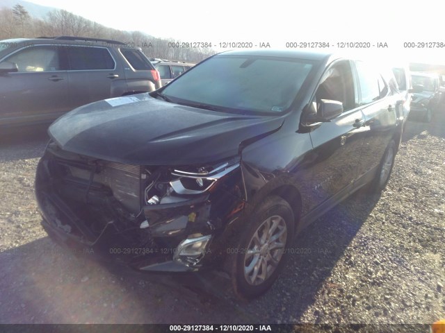 Photo 1 VIN: 2GNAXSEV9J6274152 - CHEVROLET EQUINOX 