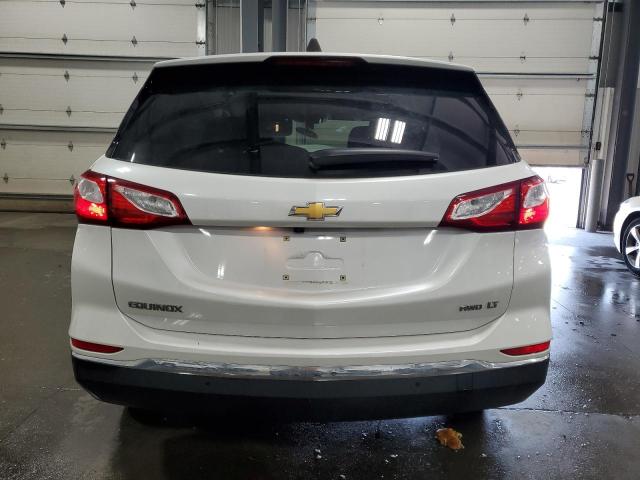 Photo 5 VIN: 2GNAXSEV9J6289816 - CHEVROLET EQUINOX 