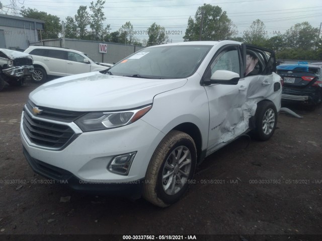 Photo 1 VIN: 2GNAXSEV9J6292196 - CHEVROLET EQUINOX 