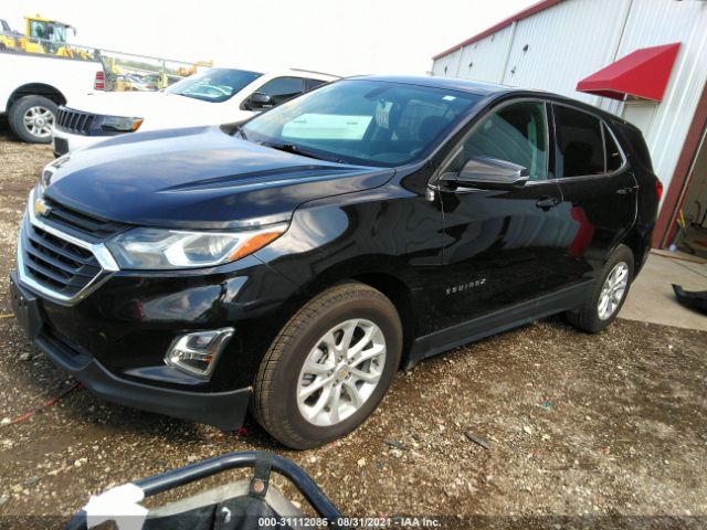 Photo 1 VIN: 2GNAXSEV9J6293655 - CHEVROLET EQUINOX 