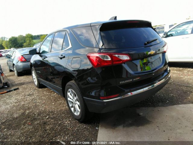 Photo 2 VIN: 2GNAXSEV9J6293655 - CHEVROLET EQUINOX 