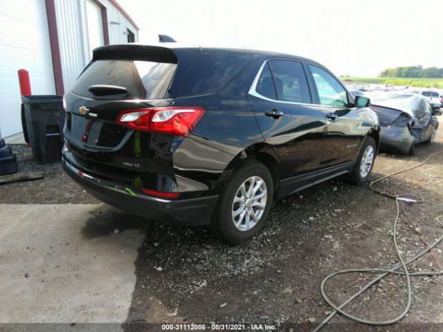 Photo 3 VIN: 2GNAXSEV9J6293655 - CHEVROLET EQUINOX 