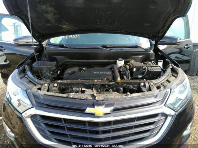 Photo 9 VIN: 2GNAXSEV9J6293655 - CHEVROLET EQUINOX 