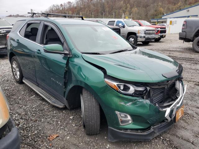 Photo 3 VIN: 2GNAXSEV9J6298113 - CHEVROLET EQUINOX LT 