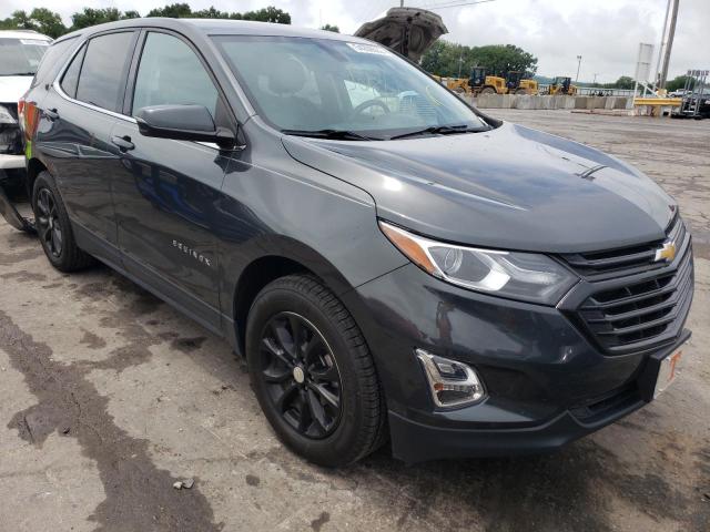 Photo 0 VIN: 2GNAXSEV9J6301561 - CHEVROLET EQUINOX LT 