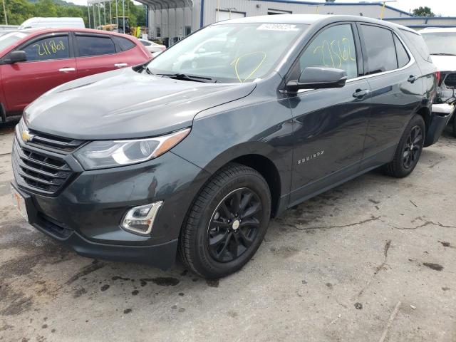 Photo 1 VIN: 2GNAXSEV9J6301561 - CHEVROLET EQUINOX LT 