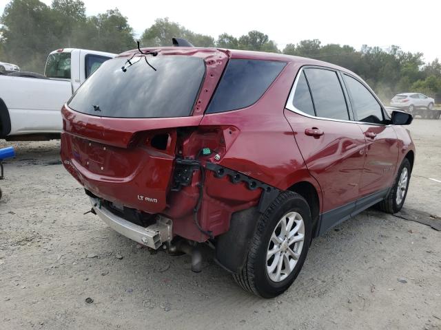 Photo 3 VIN: 2GNAXSEV9J6311460 - CHEVROLET EQUINOX LT 