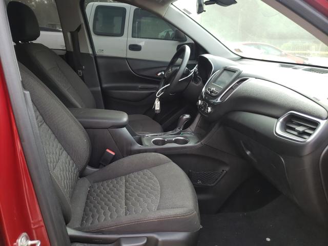 Photo 4 VIN: 2GNAXSEV9J6311460 - CHEVROLET EQUINOX LT 