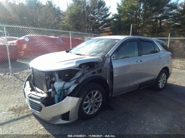 Photo 1 VIN: 2GNAXSEV9J6311524 - CHEVROLET EQUINOX 