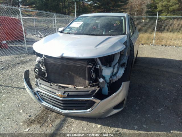 Photo 5 VIN: 2GNAXSEV9J6311524 - CHEVROLET EQUINOX 