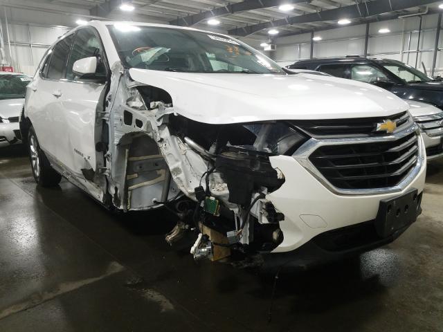 Photo 0 VIN: 2GNAXSEV9J6321566 - CHEVROLET EQUINOX LT 