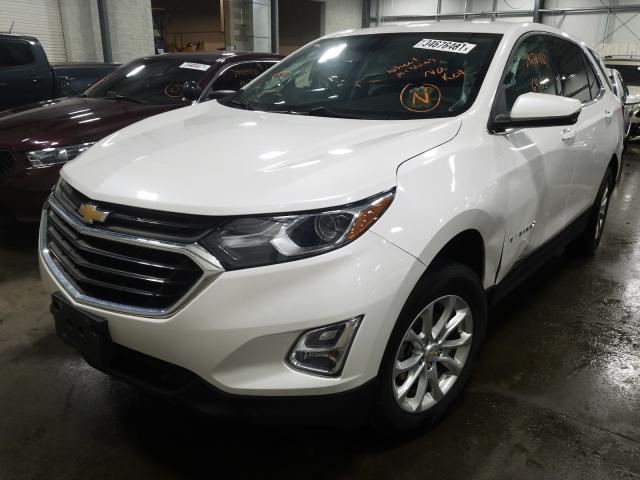 Photo 1 VIN: 2GNAXSEV9J6321566 - CHEVROLET EQUINOX LT 