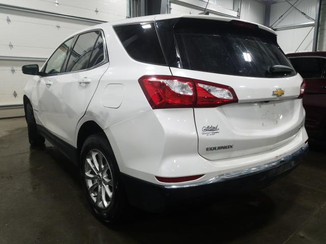 Photo 2 VIN: 2GNAXSEV9J6321566 - CHEVROLET EQUINOX LT 