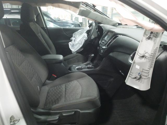 Photo 4 VIN: 2GNAXSEV9J6321566 - CHEVROLET EQUINOX LT 