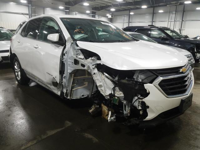 Photo 8 VIN: 2GNAXSEV9J6321566 - CHEVROLET EQUINOX LT 