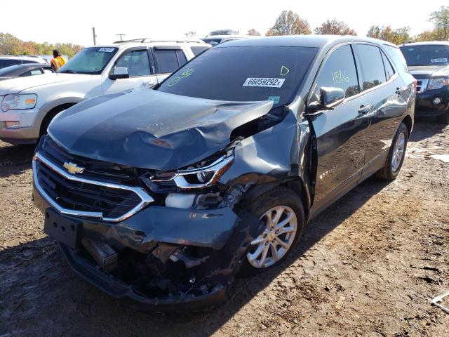 Photo 1 VIN: 2GNAXSEV9J6324502 - CHEVROLET EQUINOX 