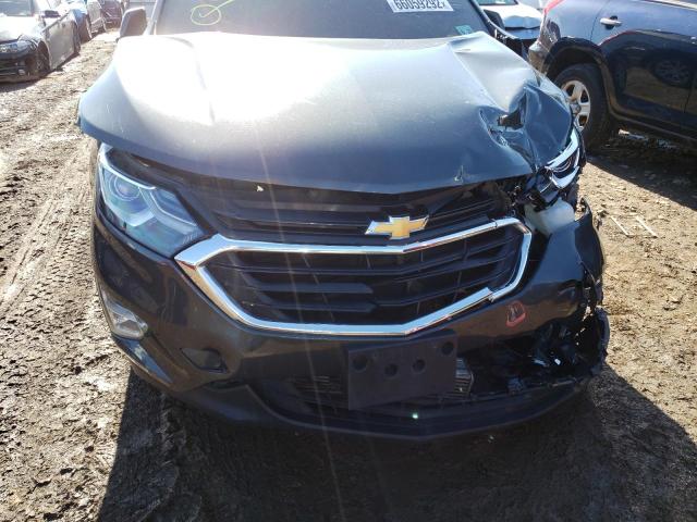 Photo 8 VIN: 2GNAXSEV9J6324502 - CHEVROLET EQUINOX 