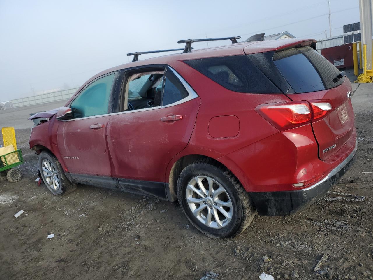 Photo 1 VIN: 2GNAXSEV9J6327819 - CHEVROLET EQUINOX 