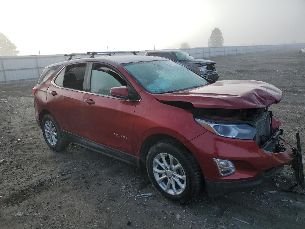 Photo 3 VIN: 2GNAXSEV9J6327819 - CHEVROLET EQUINOX 