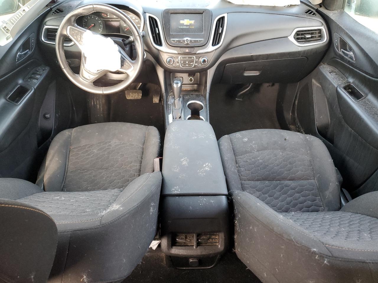 Photo 7 VIN: 2GNAXSEV9J6327819 - CHEVROLET EQUINOX 