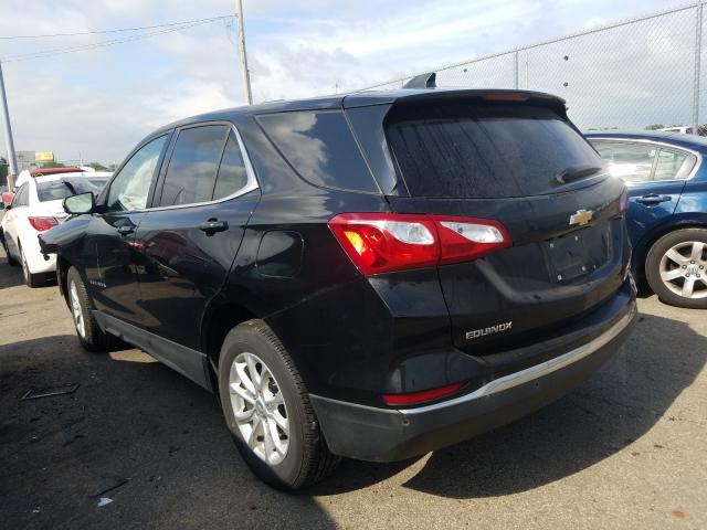 Photo 2 VIN: 2GNAXSEV9J6343695 - CHEVROLET EQUINOX LT 